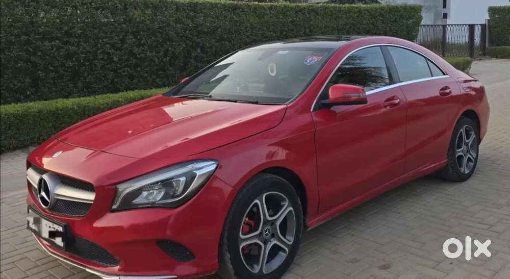 Mercedes-benz Cla 200 Cdi Sport, 2018, Diesel