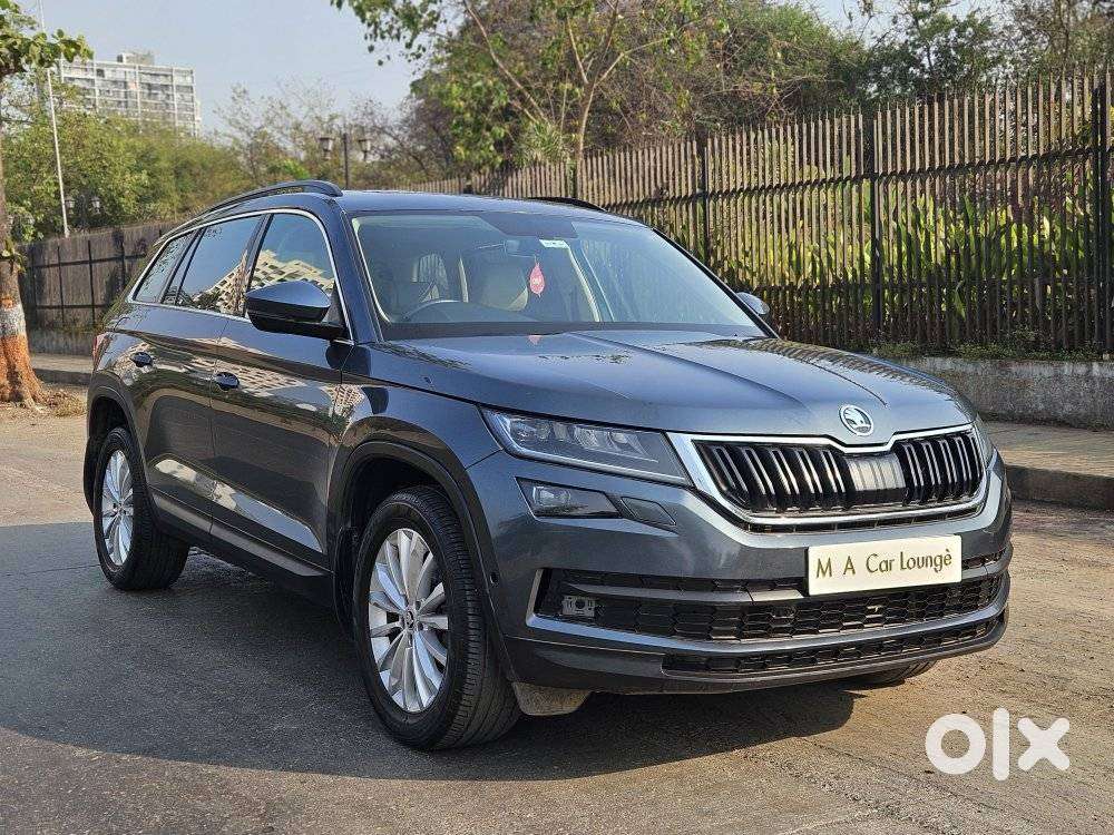 Skoda Kodiaq, 2019, Diesel