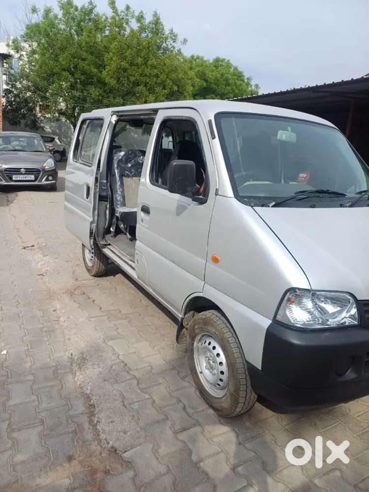 Maruti Suzuki Eeco 7 Seater 2024