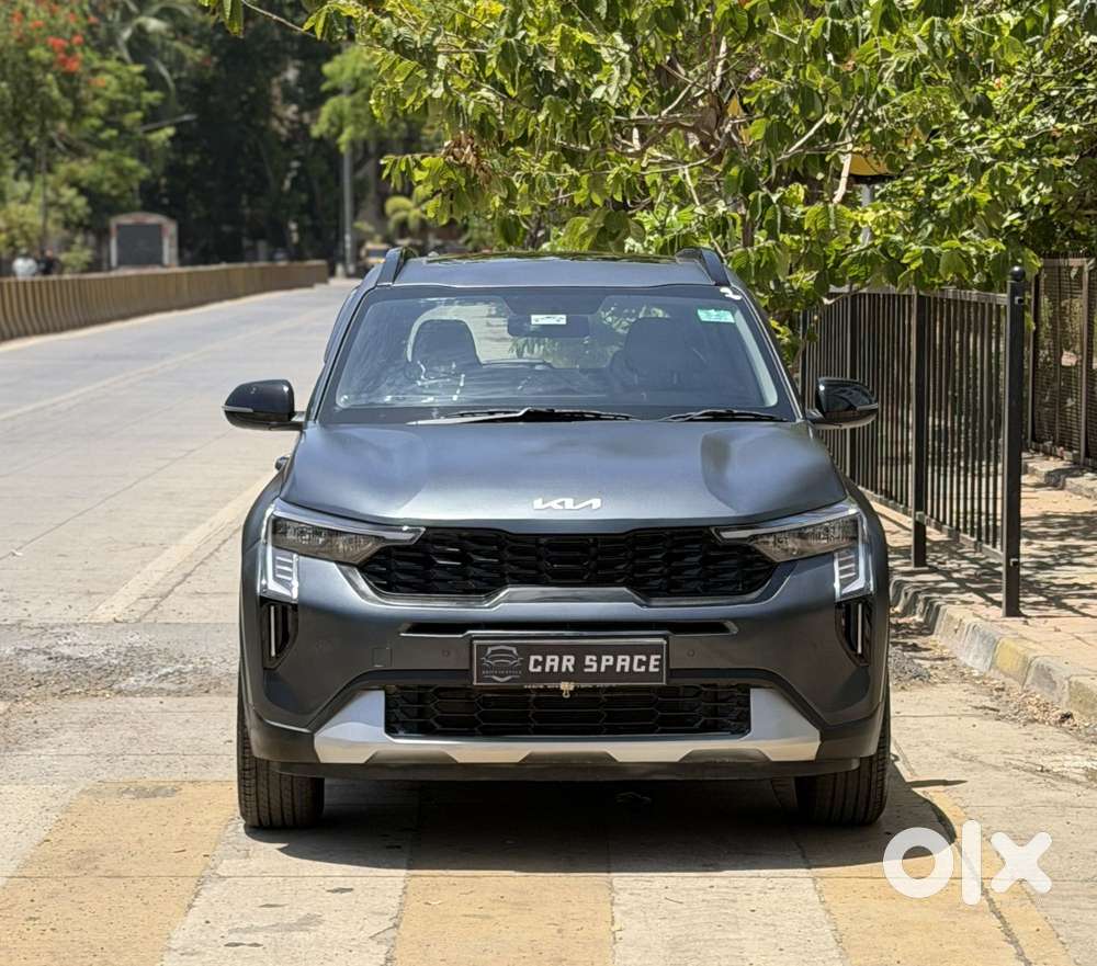 Kia Sonet, 2025, Petrol
