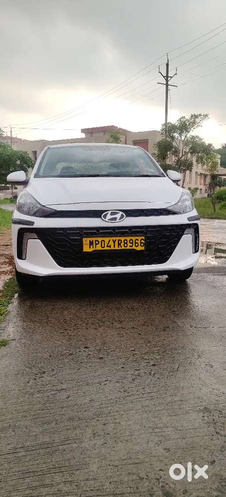 Hyundai Aura S Cng1.2