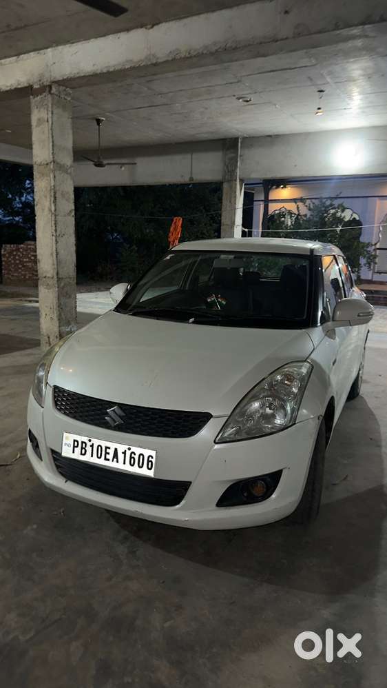Maruti Swift Vdi Diesel 2012