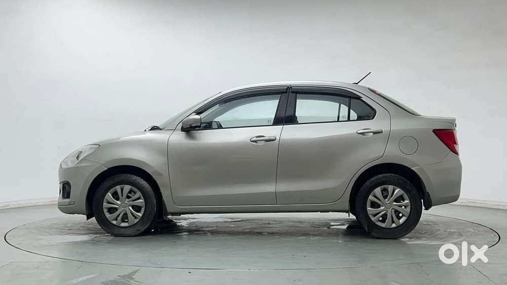 Maruti Suzuki Dzire 1.2 Vxi Amt, 2017, Petrol