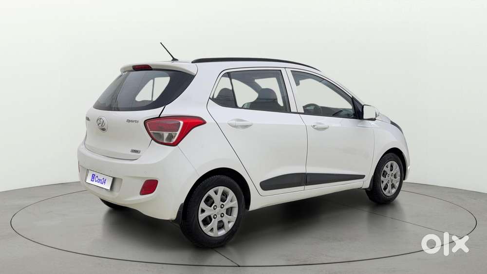 Hyundai Grand I10 1.1 Crdi Sportz, 2016, Diesel