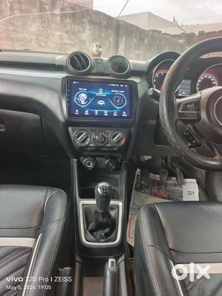 Swift 2018 Petrol/cng Good Condition