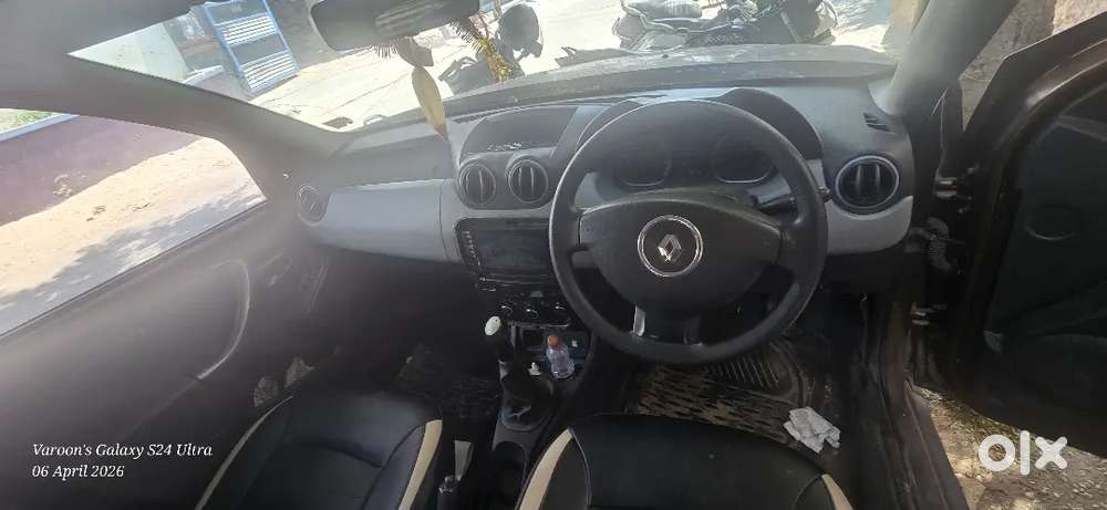 Renault Duster 2013 Diesel Well Maintained