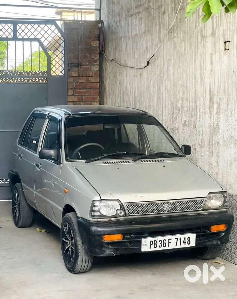Maruti Suzuki 800 Ac 2011