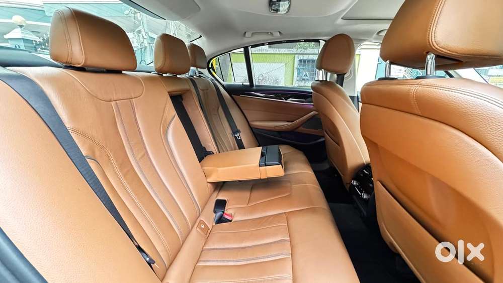 Bmw 5 Series 2.0 520d, 2018, Diesel