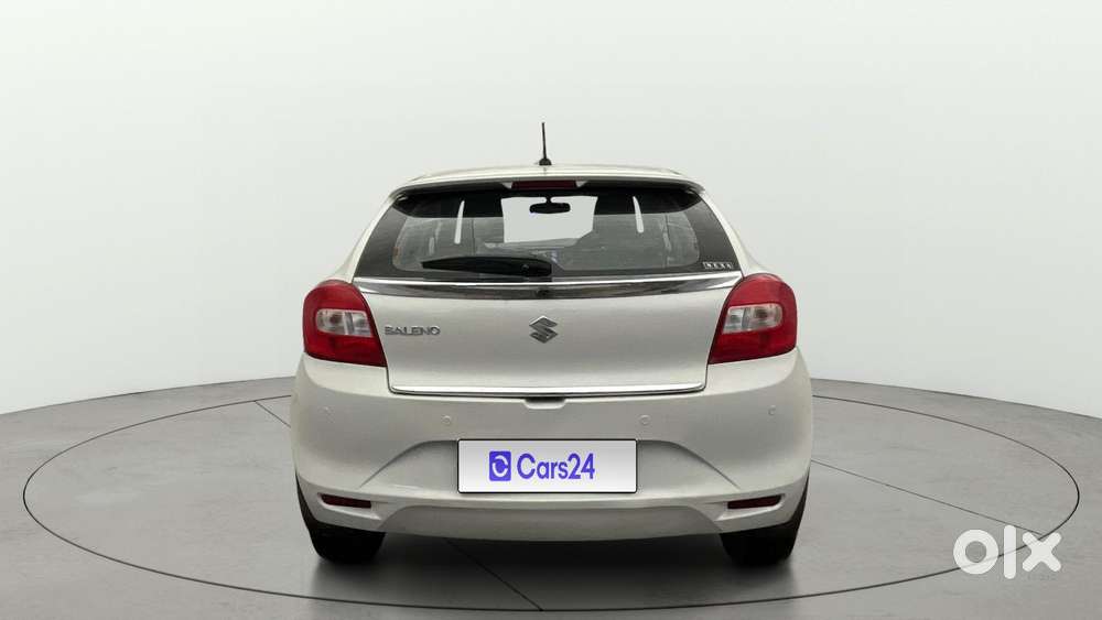 Maruti Suzuki Baleno Zeta, 2021, Petrol