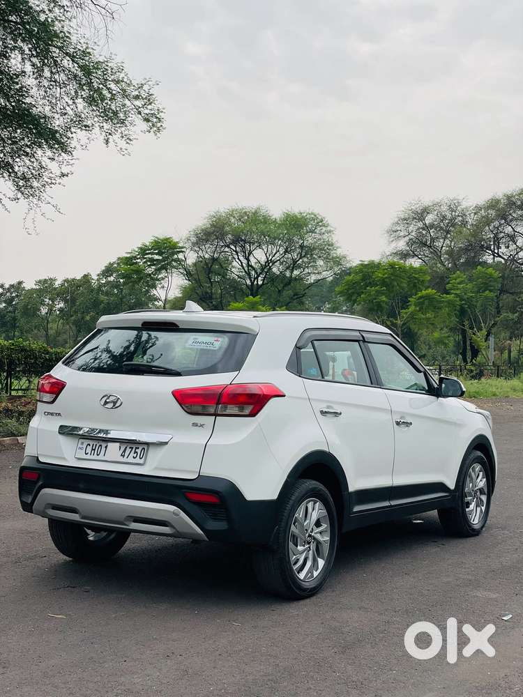 Hyundai Creta, 2018, Diesel