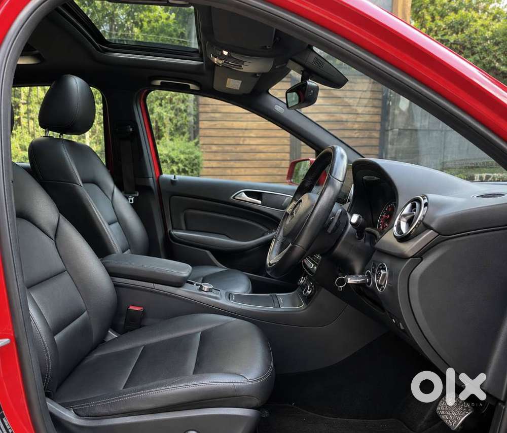 Mercedes-benz B Class B200 Cdi, 2016, Diesel