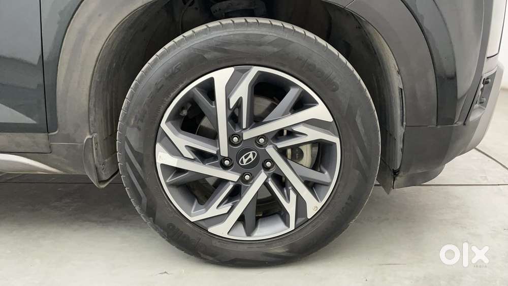 Hyundai Creta Sx 1.5 Petrol Cvt, 2024, Petrol