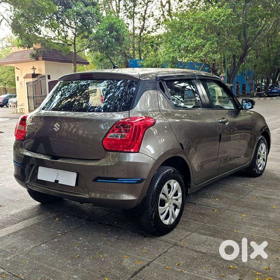 Maruti Suzuki Swift 2018 Amt Vxi, 2020, Cng & Hybrids