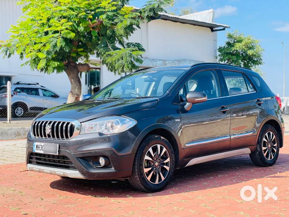 Maruti S Cross Delta Diesel 2018