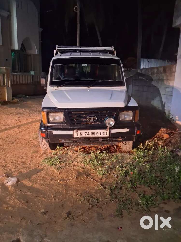 Tata Sumo Spacio 2008