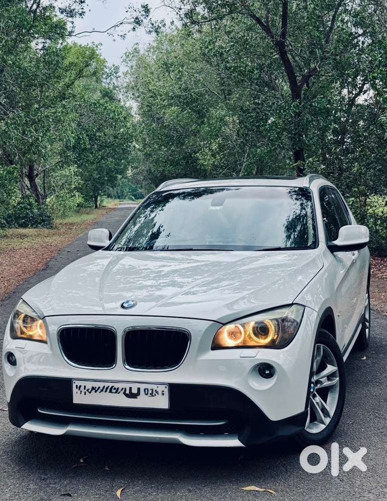 2011 Bmw X1 Diesel