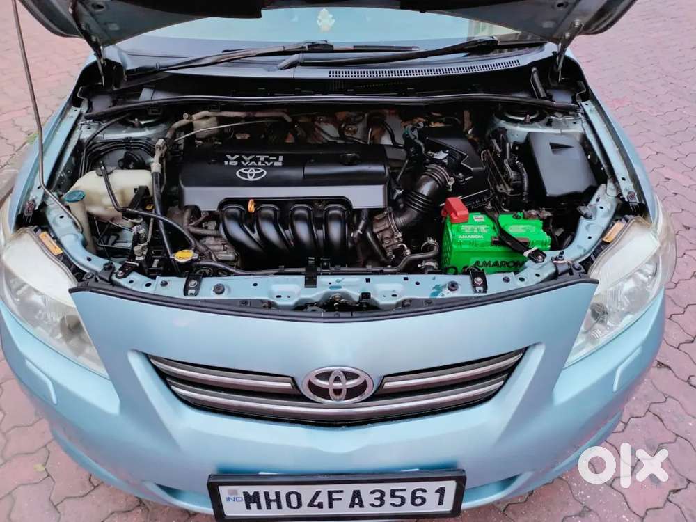 Toyota Corolla Altis 2011