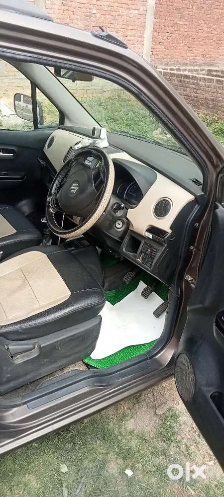 Maruti Suzuki Wagon R 2018 Petrol 125000 Km Driven