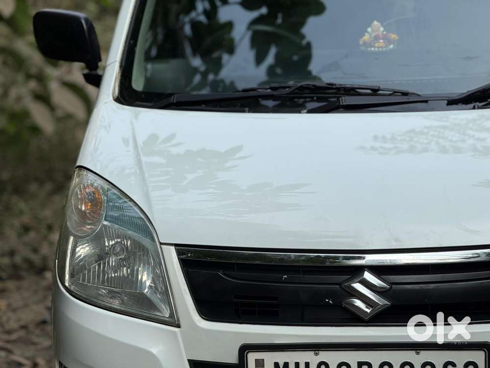 Maruti Suzuki Wagon R Lxi Cng Optional, 2014, Petrol