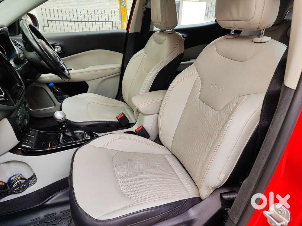 Jeep Compass 2.0 Limited Option, 2020, Diesel