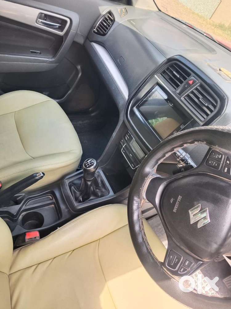 Maruti Suzuki Brezza 2018 Diesel Well Maintained