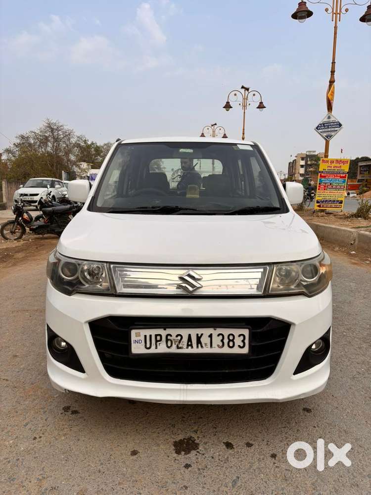 Maruti Suzuki Wagon R Vxi 1.2, 2013, Petrol