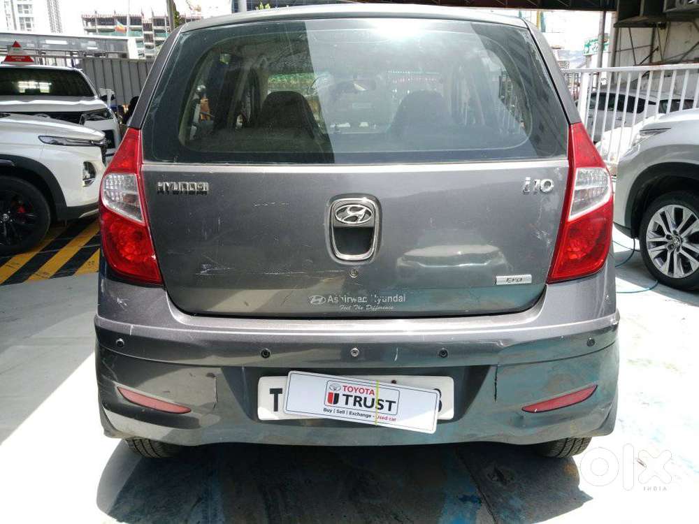 Hyundai I10, 2012, Petrol