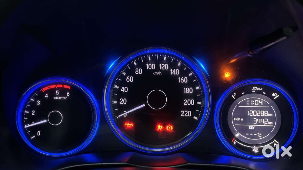 Honda City 1.5 Vx I-dtec Mt, 2014, Diesel