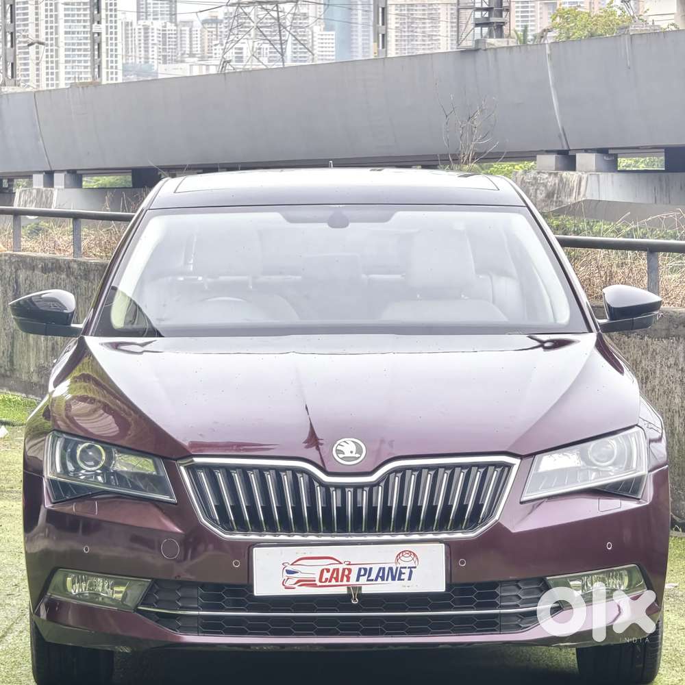 Skoda Superb 1.8 Elegance Tsi At, 2016, Petrol