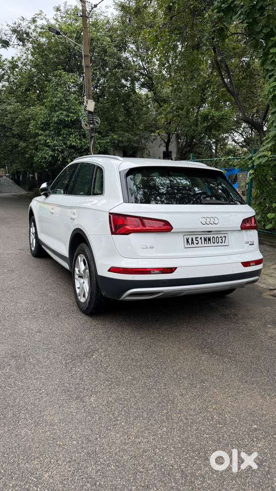 Audi Q5 2.0 Tdi Quattro Premium Plus, 2018, Diesel