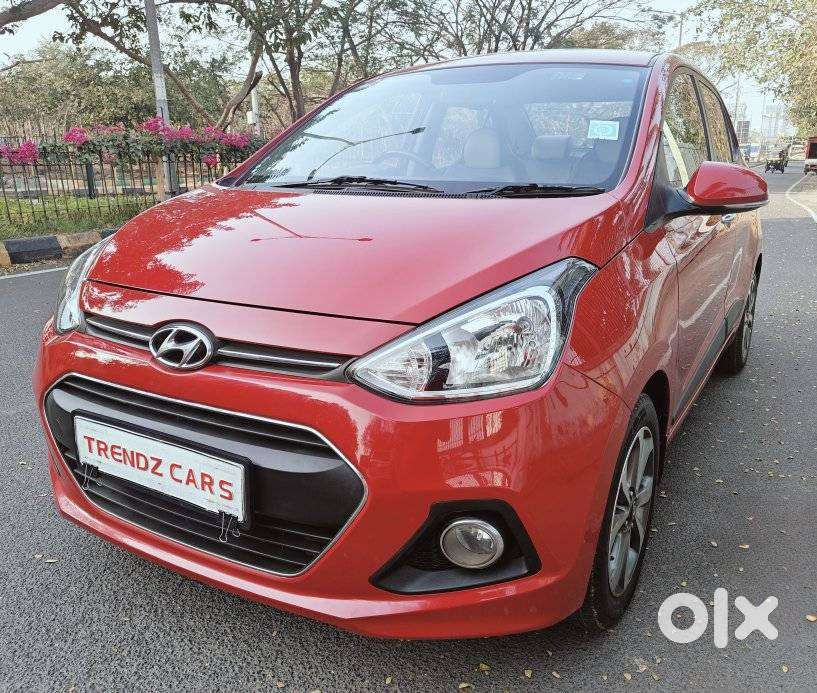 Hyundai Xcent 2014-2016 1.2 Kappa Sx, 2015, Petrol