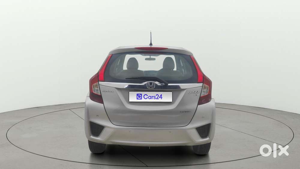 Honda Jazz 1.2 V At I Vtec, 2016, Petrol