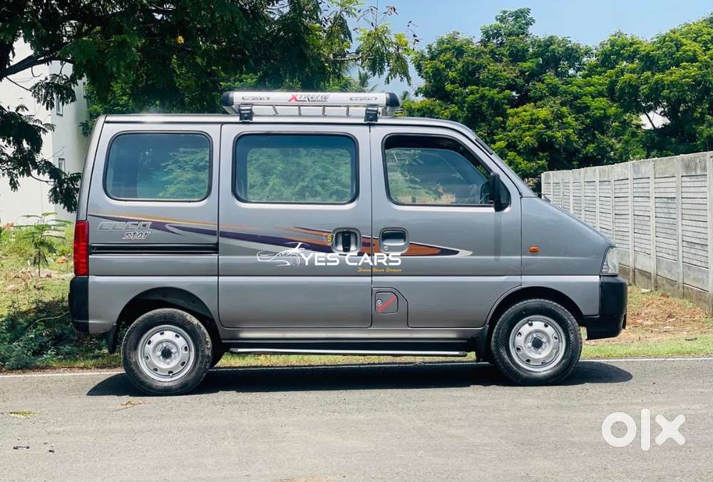 Maruti Suzuki Eeco 5 Seater Standard, 2021, Petrol