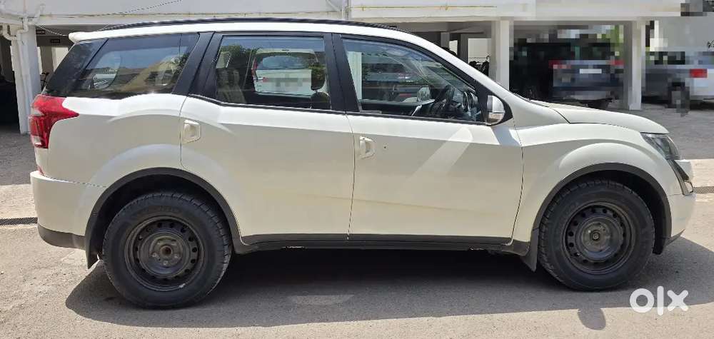 Mahindra Xuv500 2021