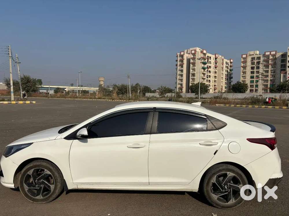 Hyundai Verna 2021 Petrol Good Condition