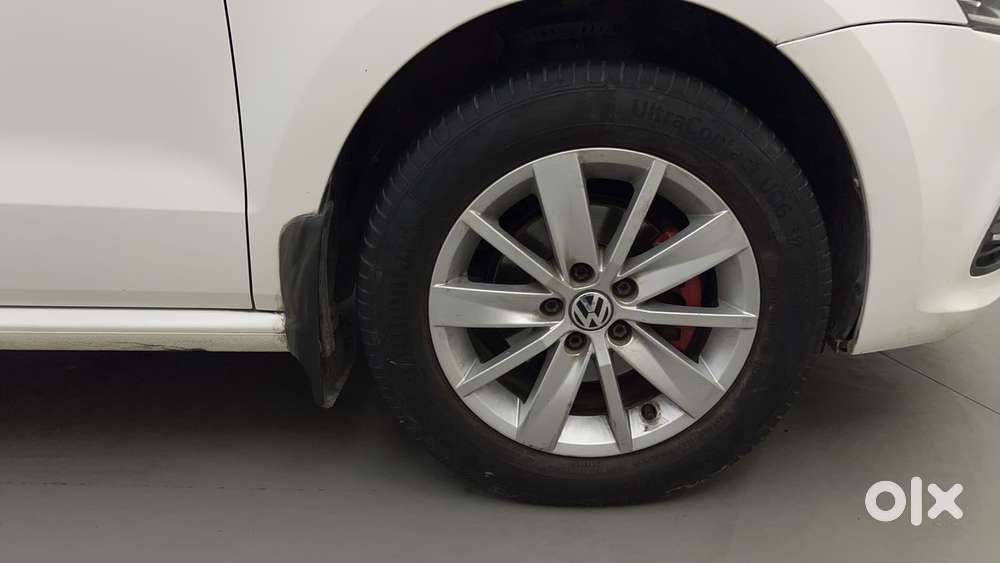 Volkswagen Polo 2009-2013 Petrol Highline 1.2l, 2015, Petrol