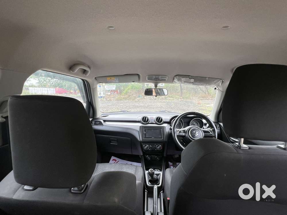 Maruti Suzuki Swift Vxi, 2020, Petrol