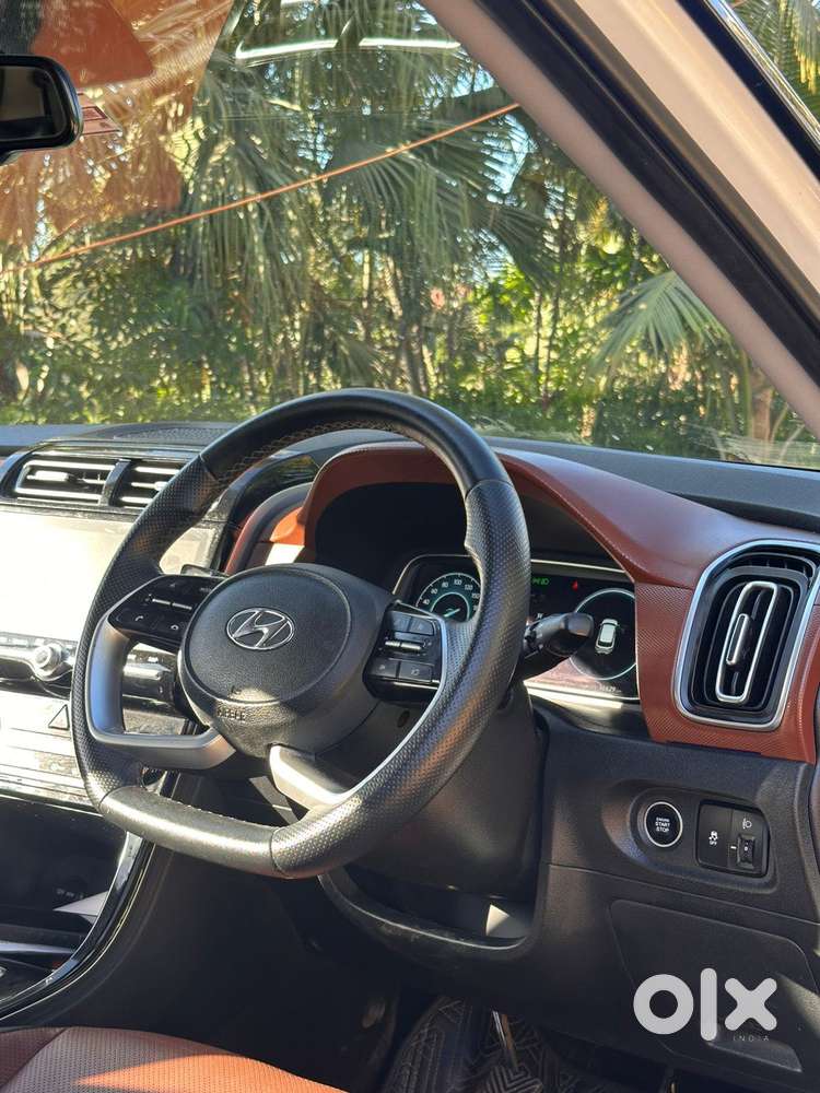 Hyundai Alcazar 1.5 Platinum Diesel Mt 7 Str, 2021, Diesel