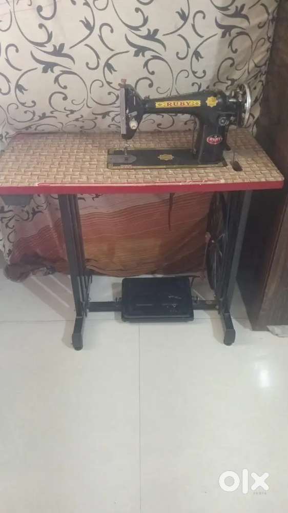 Silai Machine 2 years old