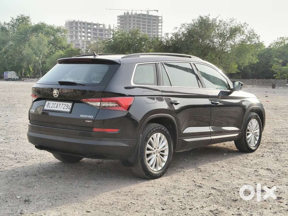 Skoda Kodiaq 2.0 Style Tdi 4x4 At, 2018, Diesel