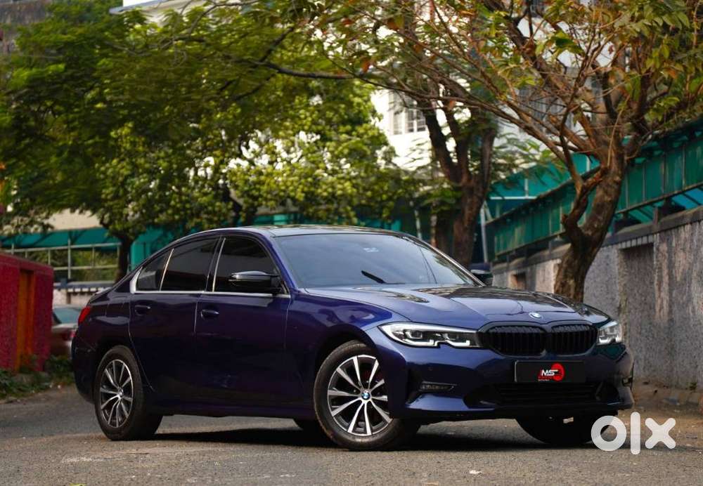 Bmw 3 Series 320d Sport, 2020, Diesel