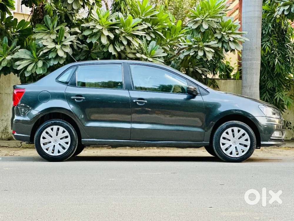 Volkswagen Ameo 1.2 Mpi Comfortline, 2017, Petrol