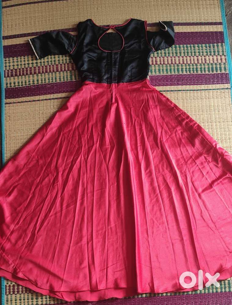 hot pink long dress with slit Hot Pink Sequin Prom Dresses with Slit, Lace-up Back, Spaghetti Strap –  Viniodress