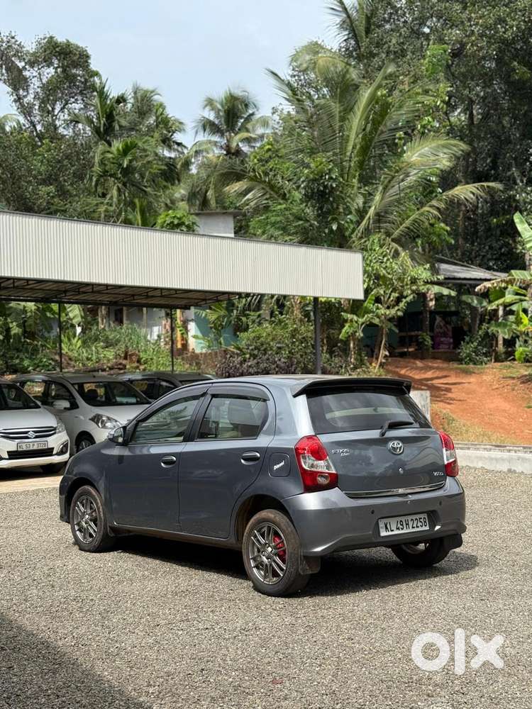 Toyota Etios Liva Vxd, 2016, Diesel