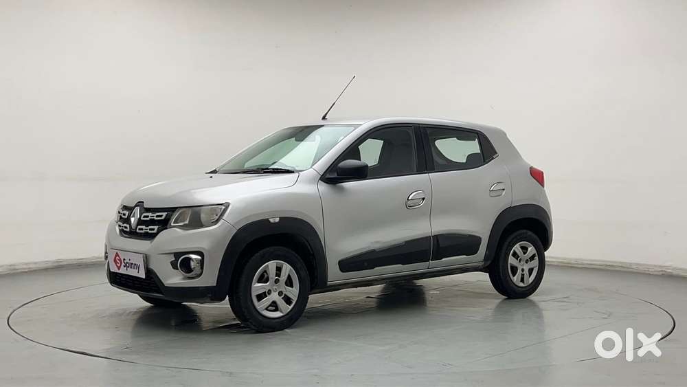 Renault Kwid 1.0 Rxt, 2016, Petrol