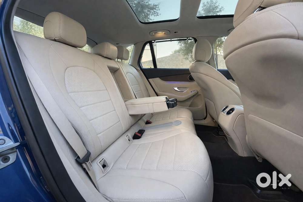 Mercedes-benz Glc 220d 4matic, 2021, Diesel