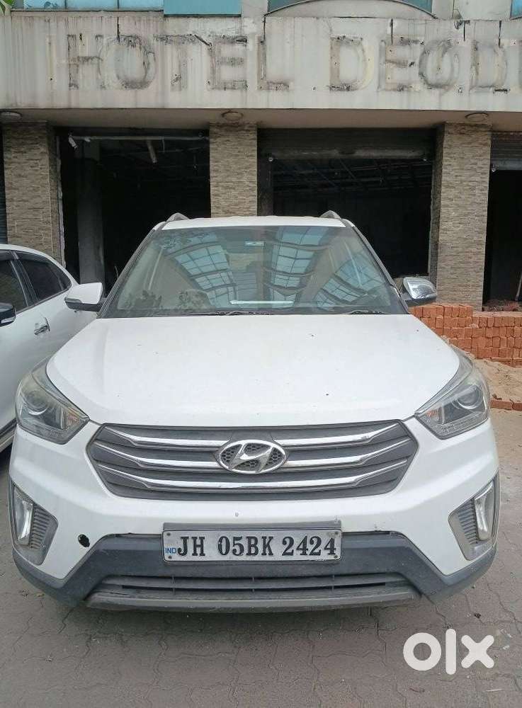 Hyundai Creta 1.6 Sx, 2016, Diesel