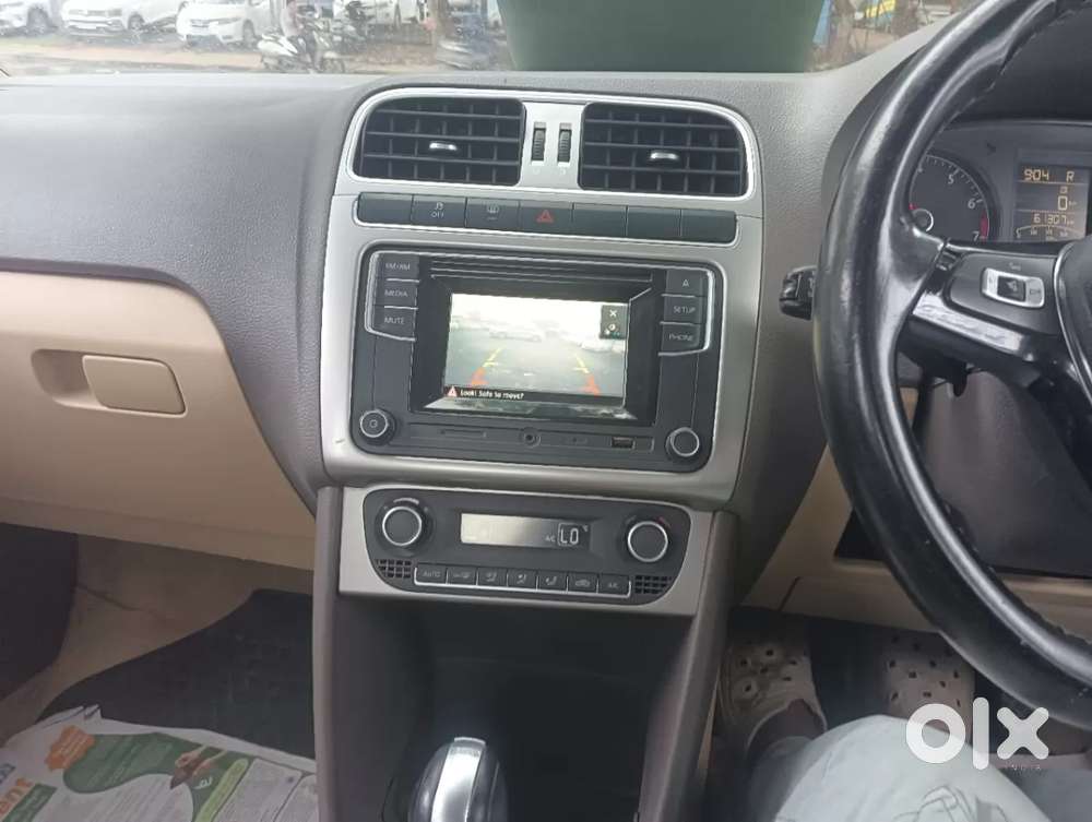 Volkswagen Vento 1.2 Tsi Highline Plus At, 2018, Petrol