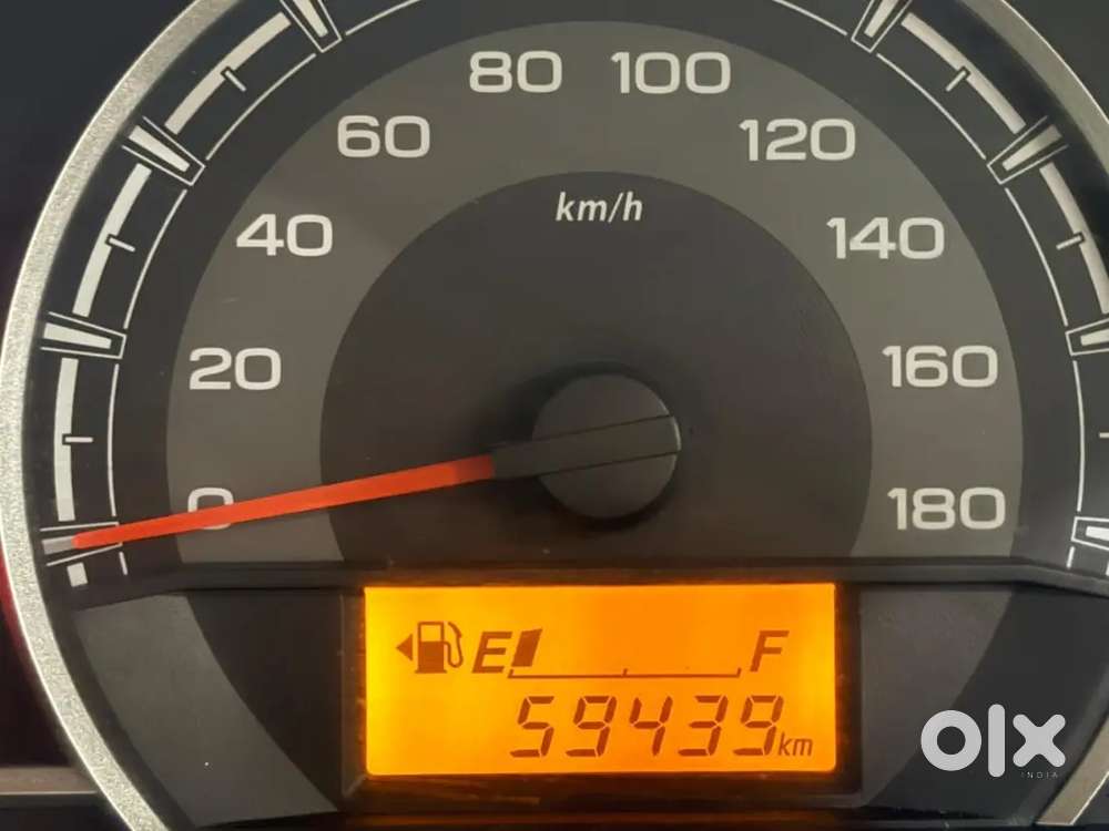 Maruti Suzuki 800 Ac 2014