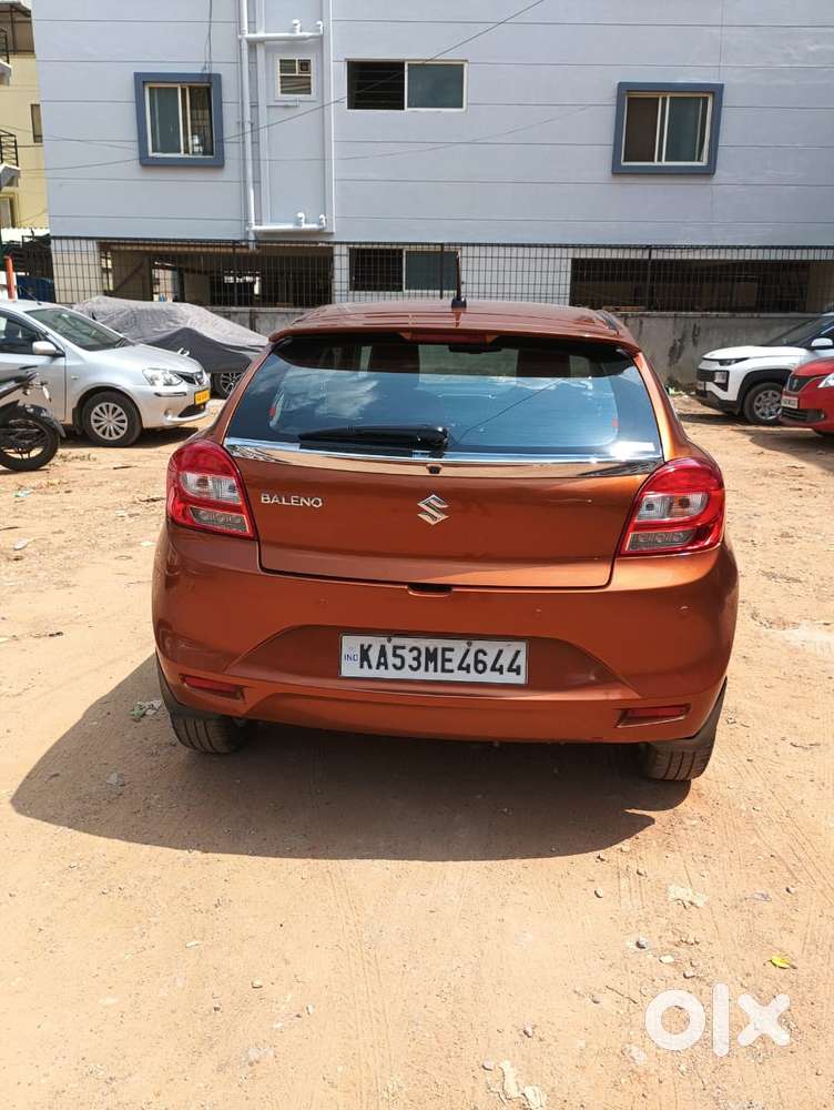 Maruti Suzuki Baleno Alpha Diesel, 2017, Diesel